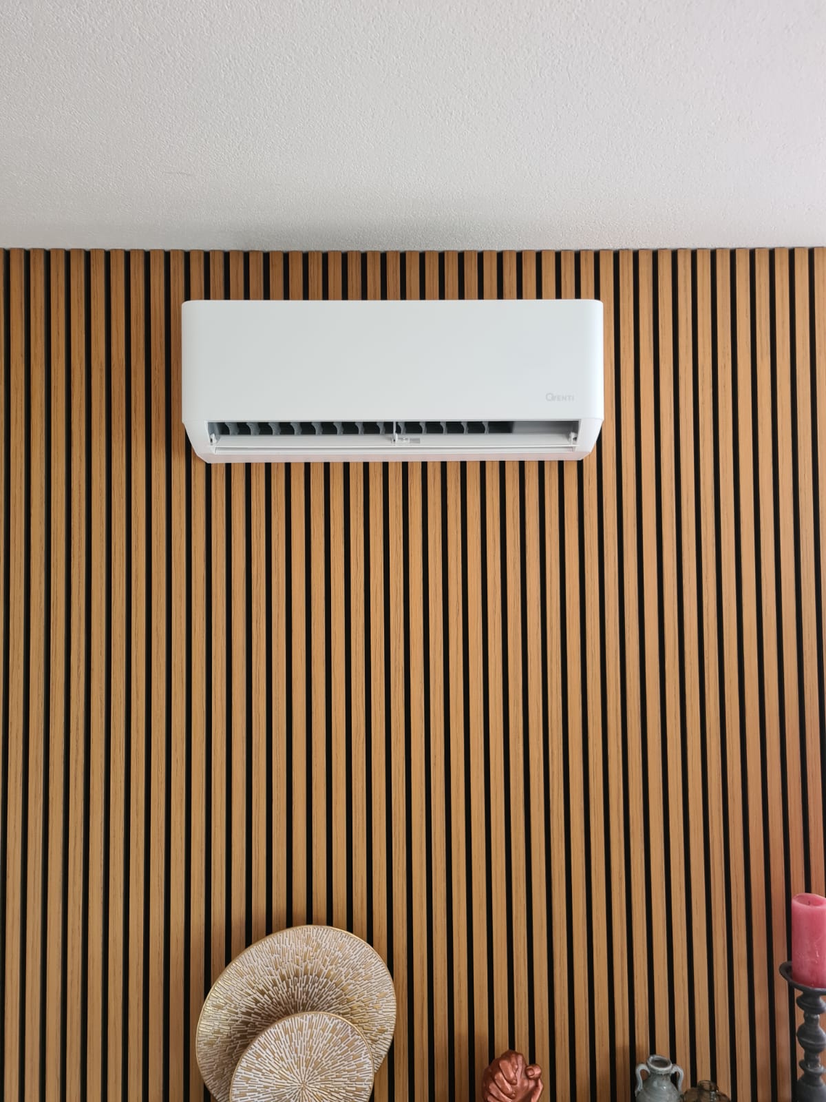 Qventi airco unit